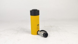 Actuador Hidráulico de Acción Simple RC-1010, Carrera de 257 mm, Gato Hidráulico de 10T para Posicionamiento de Equipos, Comparable con ENERPAC - Product Image 5