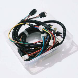 IATF 16949-zertifizierte Kabelbaum kabel für Industrie anlagen - Product Image 1