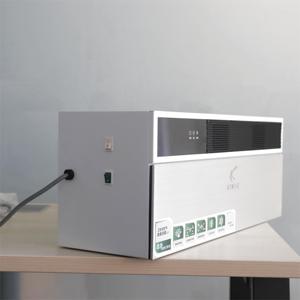 เครื่องฟอกอากาศติดผนังสำหรับห้องน้ำ ประสิทธิภาพสูง พร้อมแผ่นกรองพลาสมาโลหะ กำจัดกลิ่น สำหรับห้องน้ำสาธารณะ ฟาร์มสัตว์ โรงแรม โรงจอดรถ - Product Image 2