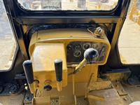 Bulldozer Caterpillar D7G 150KW Moteur CAT Capacité de bêchage 4,2m 2025 Usagé Roulement Moteur Pompe Boîte de vitesses
