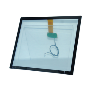 17 inch rộng USB New công nghiệp nhúng mở khung kim loại trường hợp điện dung <span class=keywords><strong>LCD</strong></span> màn hình cảm ứng cho tự động hóa các ứng dụng - Product Image 2