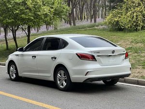 China Good Condition Cheap <strong>MG6</strong> 2017 Used Car LHD for Export - Product Image 3