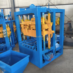 <span class=keywords><strong>QTJ4</strong></span>-<span class=keywords><strong>26</strong></span> Industrie gebäude Pflasters teine Hohl blöcke Herstellung Ausrüstung Flyash Ziegel herstellung Maschine Preis in Papua-Neuguinea - Product Image 2