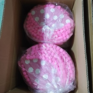 Palline di Schiuma Colorate per Decorazioni Torte, Accessori per Feste di <span class=keywords><strong>Compleanno</strong></span> <span class=keywords><strong>e</strong></span> Natale in Stile Cappello <span class=keywords><strong>e</strong></span> Corona - Product Image 2