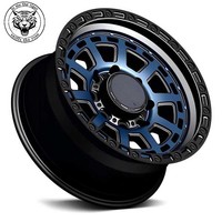 Jantes en alliage d'aluminium forgé 8x170 pour tout-terrain, 18 et 20 pouces, pour F-250/Ram 2500/Silverado 2500HD