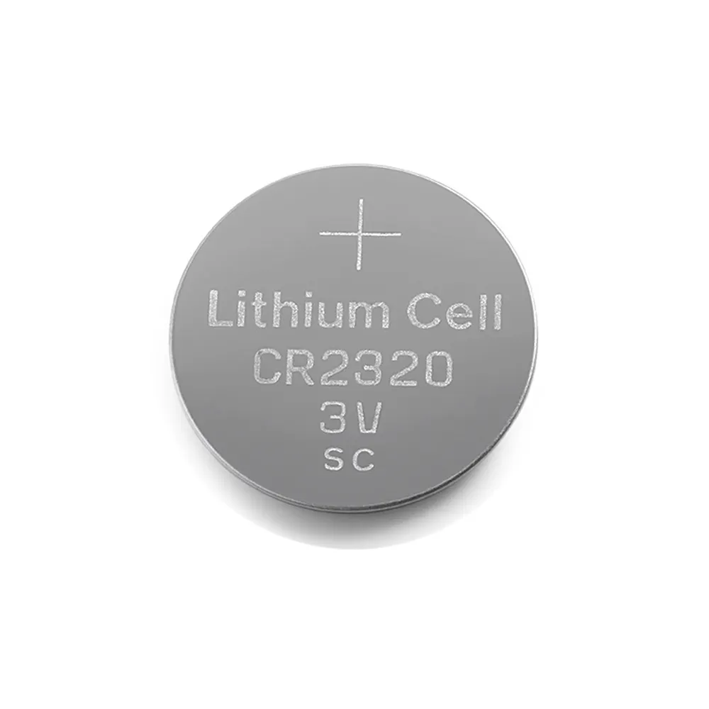 Pin Tiểu Lithium Eunicell CR2320, Pin 3V CR2320 Pin Đồng Xu CR2320 CR2354