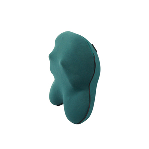 2024 nuovo Design a forma di coniglio elettrico Smart Multi-funzionale collo spalla schiena massaggiatore cuscino per massaggio in vita - Product Image 1