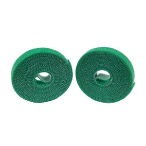 Feuille <span class=keywords><strong>auto</strong></span>-adhésive de plante de patch de Velcroes 5M bande adhésive élastique de fixation Velcroes attaches de crochet et de boucle - Product Image 4