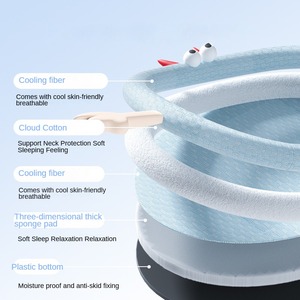 Spring and Summer Breathable Dog <b>Bed</b> Small and Medium Sized Dog Cat <b>Bed</b> Cat <b>Nest</b> Summer Sleeping Supplies Pet Mat - Product Image 3