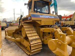 Hot Sale <b>Used</b> <b>Bulldozer</b> CAT D7H Crawler <b>Bulldozer</b> High Quality D7G D7G-2 D7H-2 - Product Image 2