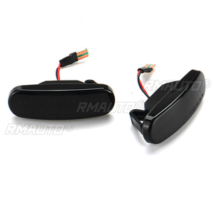 1 Paire de Clignotants Latéraux Dynamiques à LED pour Fiat Abarth Punto Grande Panda 199 Doblo Fiorino 3 Idea 350 Linea 323 110 - Product Image 6