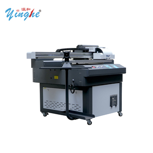 Imprimante UV à plat Yinghe-9060A nouvelle génération avec tête d'impression TX800, entièrement automatique, haute vitesse, multifonctionnelle, tout-en-un, pour verre et acrylique propres - Product Image 6