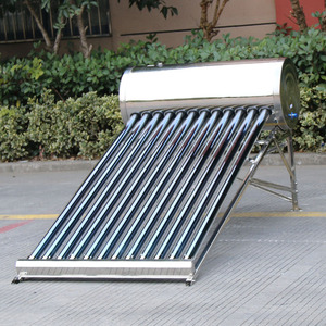 Calentador de agua <span class=keywords><strong>solar</strong></span> de tubo de calor de acero inoxidable sin presión JIADELE 300L calentador de agua <span class=keywords><strong>solar</strong></span> térmico de baja presión géiser <span class=keywords><strong>solar</strong></span> - Product Image 2