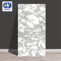 Papier peint géométrique moderne 30x60cm, imitation papier peint, autocollant mural imperméable, certifié CE, décoration pour salon, salle de bain, salle de sport