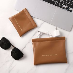 Sac de rangement personnalisé, trousse de maquillage pour femmes, mini trousse de maquillage pour sac à main, trousse de maquillage portable, étanche, pour voyage - Product Image 4