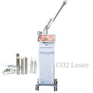 Gepulste Falten und oberflächliche Gesichts narben CO2-Lasermaschine für Haut-CO2-Laser - Product Image 2