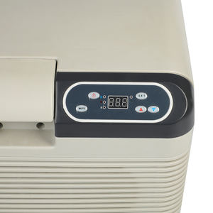 Enfriador eléctrico de frío y calor para coche, caja de refrigeración de bebidas de <span class=keywords><strong>15</strong></span> <span class=keywords><strong>litros</strong></span>, 12v, nevera térmica - Product Image 5