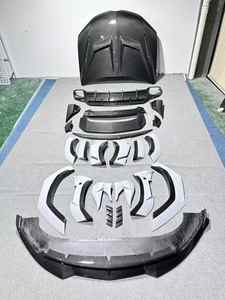 Para Lamborghini Urus S1016 Kits de carrocería Parachoques usado Piezas originales de coche de alta calidad Bujía Bobina de encendido de cable de alto voltaje - Product Image 3