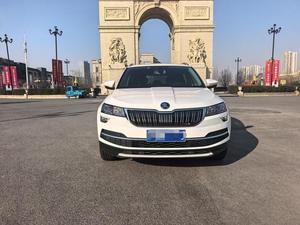 سيارات مستعملة رخيصة سكودا كاروك 2019 TSI280 الإصدار الفاخر الذكي الصيني V - Product Image 2