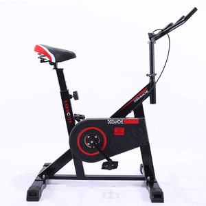 Vélo dynamique d'intérieur Cadeau ménager silencieux Vélo de fitness Sports Bicyclette de perte de poids Équipement de fitness - Product Image 1