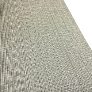 Element PVC Non-woven Vinyl Nature Wallpaper For School Interior Decor