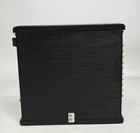 Amplificateur numérique professionnel à 4 canaux haute puissance DSP Solution personnalisée pour la modification de l'audio de la voiture, niveau CD sans perte