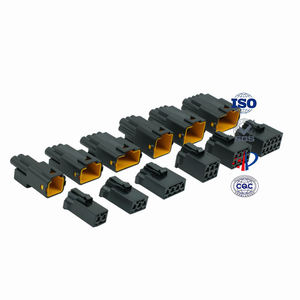 Connecteur de faisceau de câblage automobile DJ7021T-2.2-11/21 2/3/4/6/8/10 trous mâle femelle connecteur de prise de courant Modification de lampe antibrouillard - Product Image 1