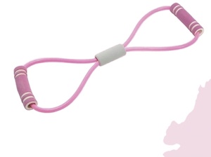 Tùy Chỉnh In Yoga Đàn Hồi Căng Ban Nhạc TPE + Nbr Sức Đề Kháng Nặng Cấp Phòng Tập Thể Dục Tập Thể Dục Ban Nhạc Có Sẵn Màu Sắc Khác Nhau - Product Image 2