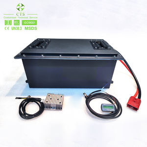 48V 200ah Lithium Ion Batterij Heftruck, Golfkar Batterij Lifepo 4 12V 24V 100ah 200ah, 48V 500ah Lifepo4 Batterij - Product Image 3