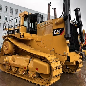 รถดันดินขนาดใหญ่ CAT D10N กำลังสูง สำหรับงานหนัก งานก่อสร้าง งานเหมือง และงานเคลื่อนย้ายดิน - Product Image 5