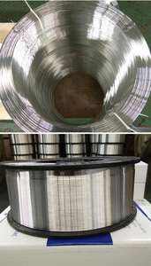 Fábrica Personalizado Fio De Liga De Alumínio 0.01-3mm Prata 1060 1070 3003 6061 Fio De Solda Fio De Alumínio - Product Image 5