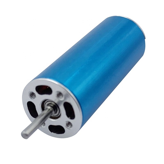 12mm Diameter Miniature Brushless DC Motor 12V Small DC Electric Motor