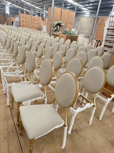 Chaise de canapé pour chambre d'hôtel moderne - Product Image 3