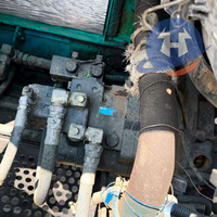 High Quality 5.78 Ton Mini Crawler Excavator Used IHI 60NS Hydraulic with Motor Engine Gear Pump-95% NEW Condition From Japan