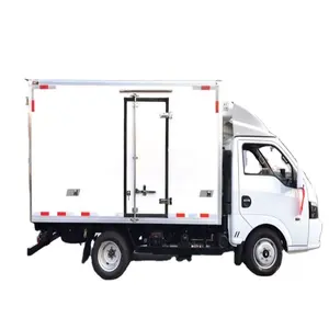 Mini Truck Dongfeng refrigerated truck