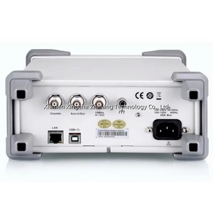Generador de Ondas Arbitrarias Siglent SDG1022X de 25MHz con Salida de 150MSa/s, Resolución de 14 Bits y Función de Onda Sinusoidal - Product Image 6