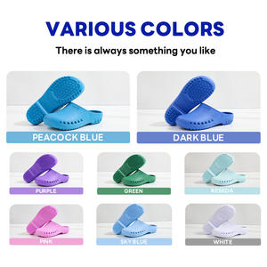 Sepatu Kerja <span class=keywords><strong>EVA</strong></span> Clog Anti Bau untuk Penggunaan Lama di Dalam dan Luar Ruangan - Product Image 5