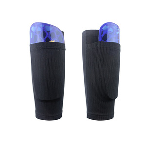 Espinilleras de fútbol con cubre calcetines tipo inserto, transpirables, suaves, para adultos y adolescentes, para fútbol, baloncesto, voleibol, accesorios de entrenamiento - Product Image 2