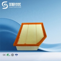 Filtre à air pour camion avec un taux de filtration de 99,99 %, offrant une protection maximale du moteur 1109190-BK01 pour Cha-ngan