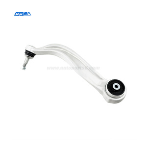 Bras de suspension inférieur avant gauche pour BMW G28, neuf, en aluminium argenté, référence OE 31106894671 - Product Image 4