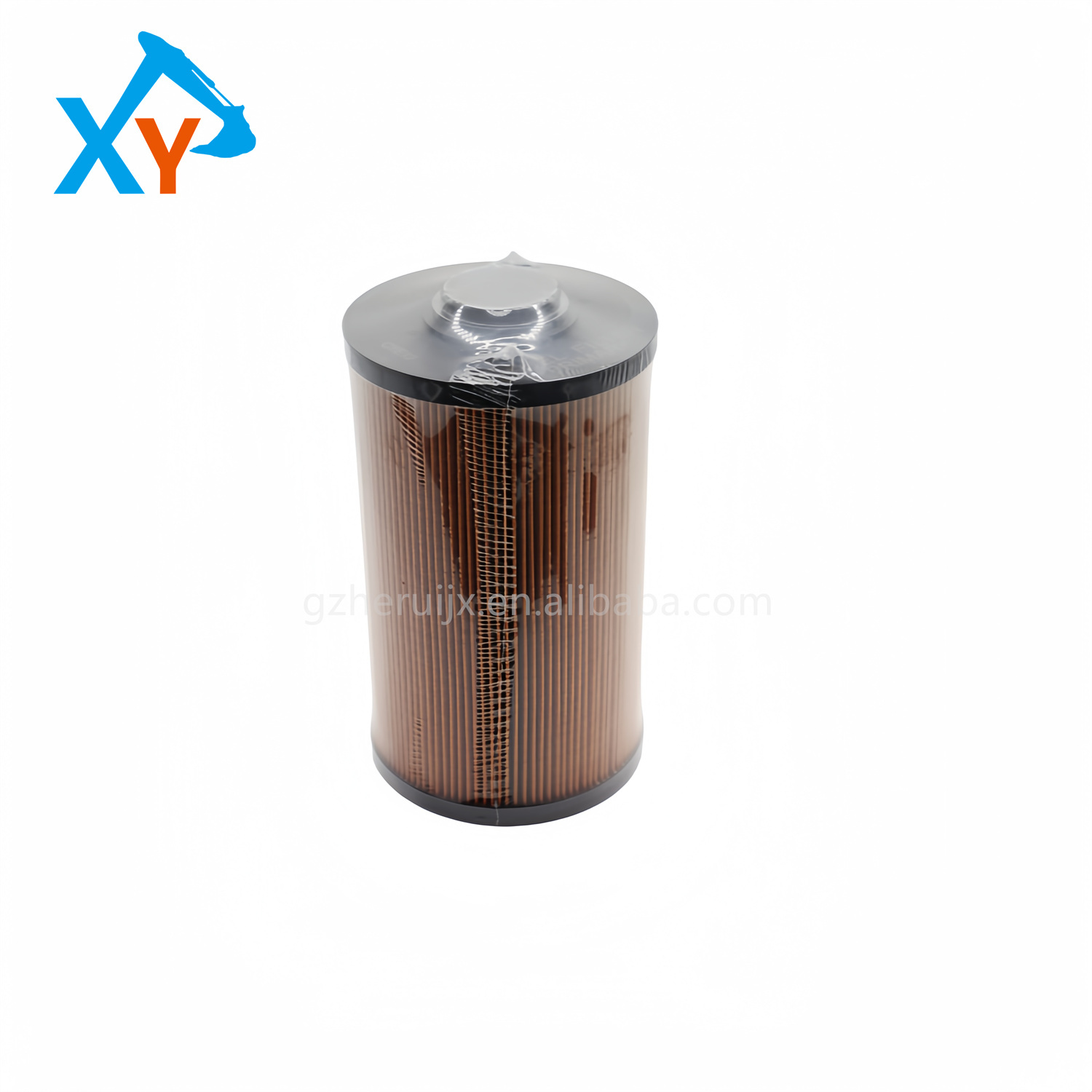 Original Stock in Stock Excavator Spare Parts Engine Fuel Filter
