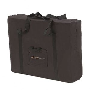 Valise et sacs à roulettes BSCI pour tables de massage, sac de transport surdimensionné pour un lit de massage pliable équipé de roulettes - Product Image 4