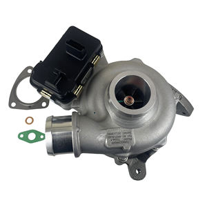 Turbocharger TD04L 49477 01203 untuk Jaguar Land Rover Evoque Freelander II <span class=keywords><strong>2.2</strong></span> TD4 SD4 - Product Image 1