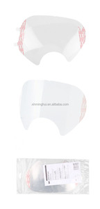 Vente directe usine : <span class=keywords><strong>Masque</strong></span> respiratoire jetable intégral 6885 avec filtre en coton, série 6000 - Product Image 3