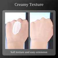 RongYao RTS Light Concealer BB Cream untuk Pria Krim Korektor Warna Kulit Pria Kecantikan Tahan Air Makeup Tahan Lama Krim Wajah
