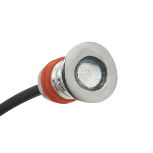 Belle main courante populaire en acier inoxydable 1W lumière <span class=keywords><strong>LED</strong></span> projecteur balustrade <span class=keywords><strong>rampe</strong></span> d'escalier éclairage bleu - Product Image 1