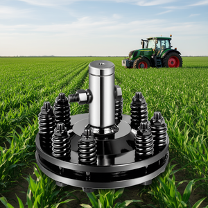 Embrague Deslizante PTO para Maquinaria Agrícola, Acero Carburizado, 1 3/8 Pulgadas, Cortador Rotatorio Ajustable, Modelo Black Brush Hog - Product Image 2