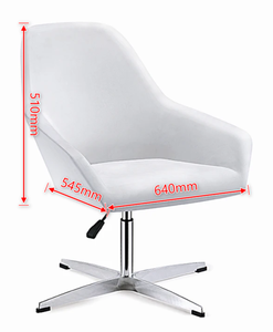 Chaises décontractées et de salle à manger en mousse de polyuréthane moulée écologique, durable et souple avec positions de trous et fermeté personnalisables - Product Image 6