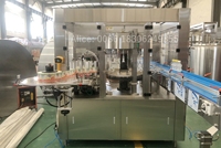 Équipement de production d'eau pure pour projet d'eau potable conditionnée, machine d'embouteillage à petite échelle