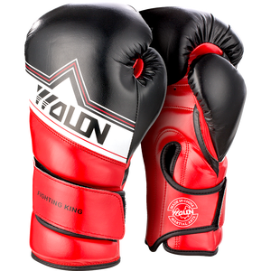 <span class=keywords><strong>Guantoni</strong></span> da <span class=keywords><strong>Boxe</strong></span> Professionali Wolon in Pelle PU Bianca 10oz/12oz con Logo Personalizzato (20 Paia) - Product Image 2